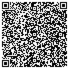 QR code with R W R Enterprises Office contacts