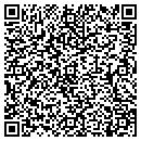 QR code with F M S C Inc contacts
