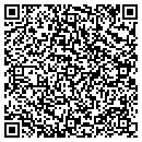 QR code with M I International contacts