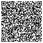 QR code with D & J Carpentry & Home Imprvmt contacts