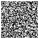 QR code with T R Miller Co Inc contacts