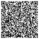 QR code with H & Z Express Services contacts