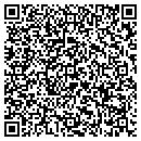 QR code with S And A 786 LLC contacts