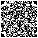 QR code with S C S B Investments contacts
