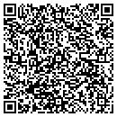 QR code with R Lloyd & CO Ltd contacts