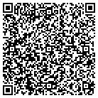 QR code with Ackleys Package Store 1 contacts