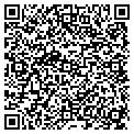 QR code with JRC contacts