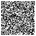 QR code with JRC contacts