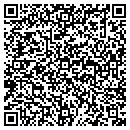 QR code with Hamernik contacts