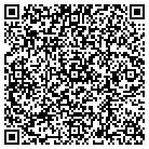 QR code with B & J Trash Service contacts