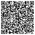 QR code with Cr & R Inc contacts