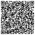 QR code with Hillel Of New York contacts