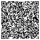 QR code with R D Publishing Inc contacts