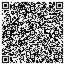 QR code with J R's Package contacts