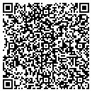 QR code with A Hauling contacts