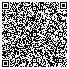 QR code with T & L Publications L L C contacts