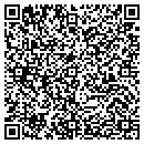 QR code with B C Hauling & Demolition contacts