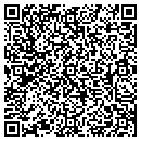 QR code with C R & R Inc contacts