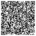 QR code with C R & R Inc contacts