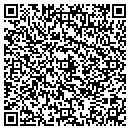QR code with S Richards Md contacts