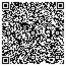 QR code with C Brugal Investments contacts