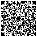 QR code with E Z Hauling contacts