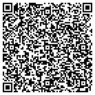 QR code with M & M's Printing & Publishing Plus contacts