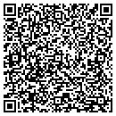 QR code with N C Productions contacts
