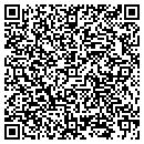 QR code with S & P Express LLC contacts