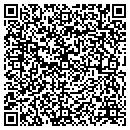 QR code with Hallie Smentek contacts
