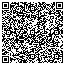 QR code with Kim M Huber contacts