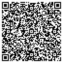 QR code with J & M Containers Inc contacts