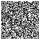 QR code with M & A Rolloff contacts
