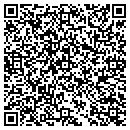 QR code with R & R Business Services contacts