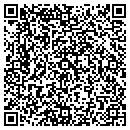 QR code with RC Lurie and Associates contacts