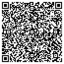 QR code with G Zmudzien & Assoc contacts