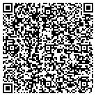 QR code with Hall County Finance Department contacts