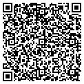 QR code with S R D contacts