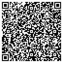 QR code with D Publishing Inc contacts