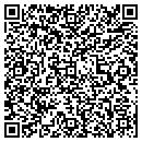 QR code with P C Winer Cpa contacts