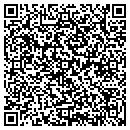 QR code with Tom's Trash contacts
