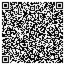 QR code with R & D Associates contacts