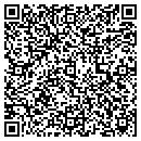 QR code with D & B Service contacts