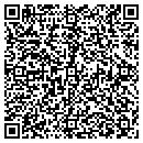 QR code with B Michael Grant Pc contacts