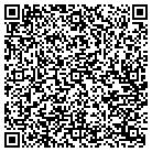 QR code with Hebron Veterinary Hospital contacts
