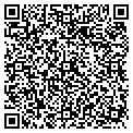 QR code with Crm contacts