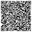 QR code with Huntdash contacts