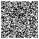 QR code with L & M Disposal contacts