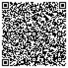 QR code with River Ranch Rolloff & Tree Service contacts