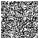 QR code with P M Pediatrics Inc contacts